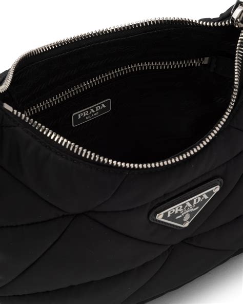 prada bag jeans|Prada nylon shoulder bags.